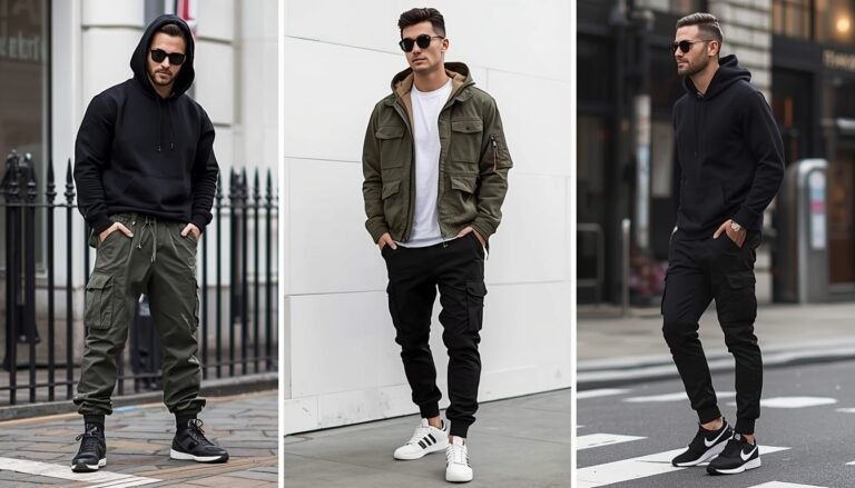 Street Style Outfits Men