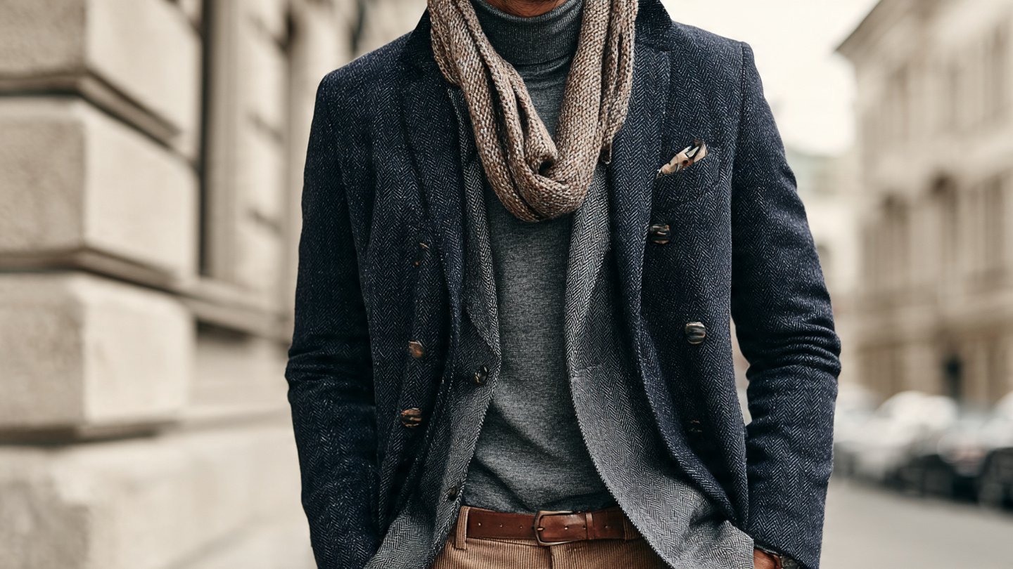 Mens Fall Work Outfit Ideas
