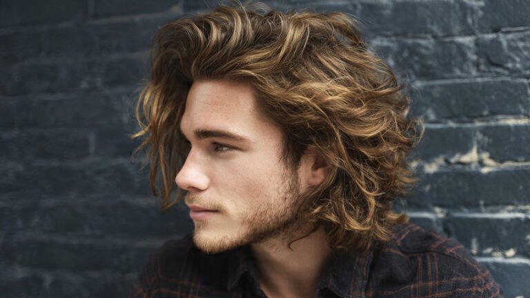 Medium-Length Wavy Side Flow With Volume
