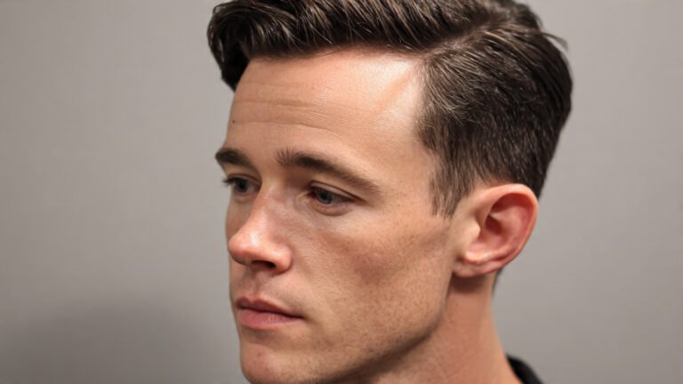 Medium Side Sweep Cut