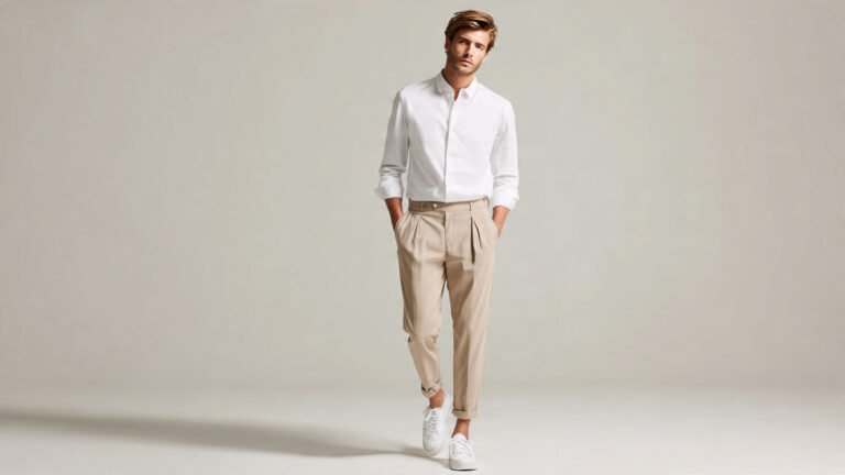 Business Casual Outfits for Men