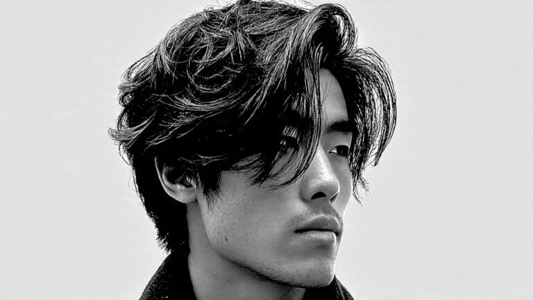 Modern Asian Flow Cut