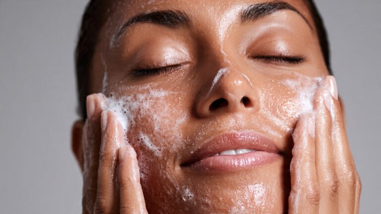 Not Exfoliating Regularly