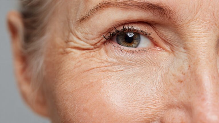 Not Using Targeted Anti Aging