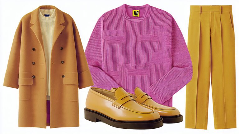 Old Money Inspired Winter Outfit