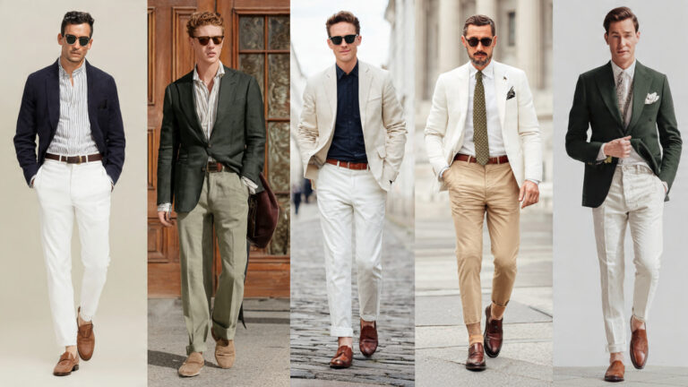 Money Outfits for Men