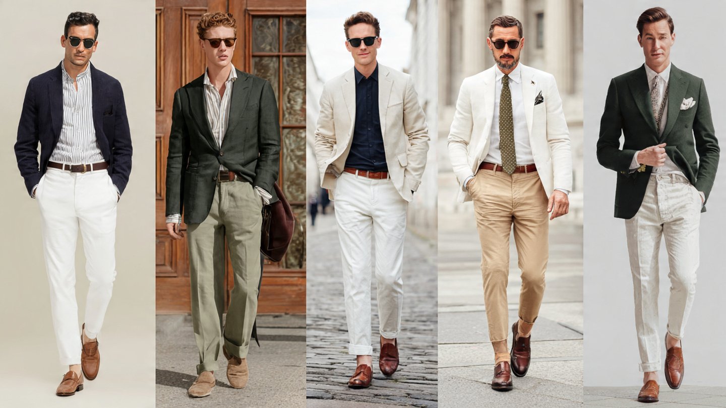 Money Outfits for Men