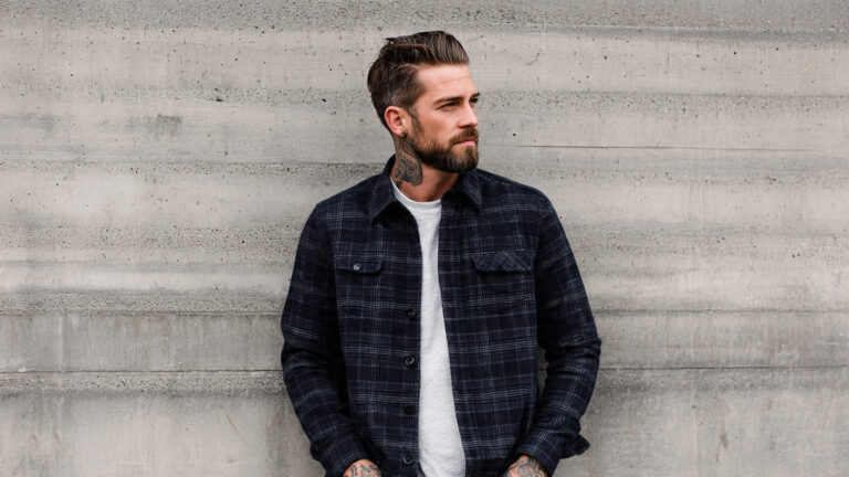 Mens Flannel Outfit Ideas