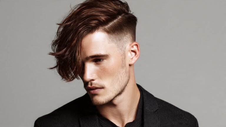 One Side Swept Undercut