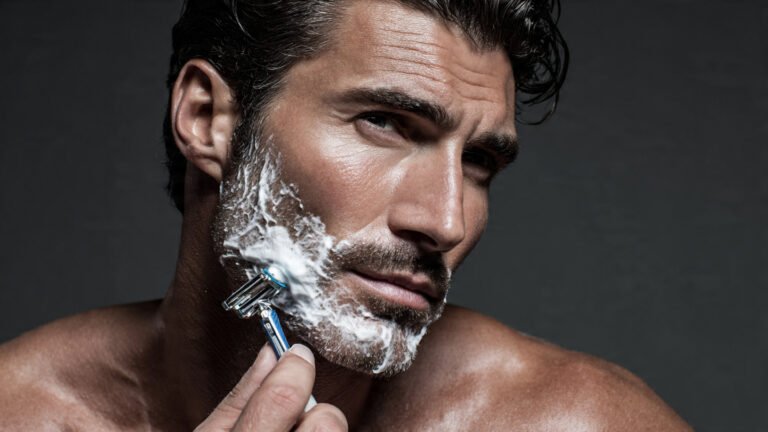 Perform a Fast but Smooth Shave