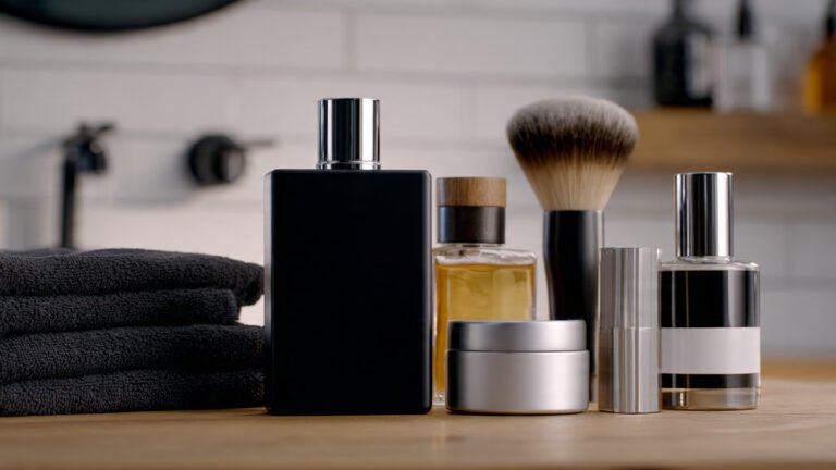 Product Discovery Through Mens Product Photography