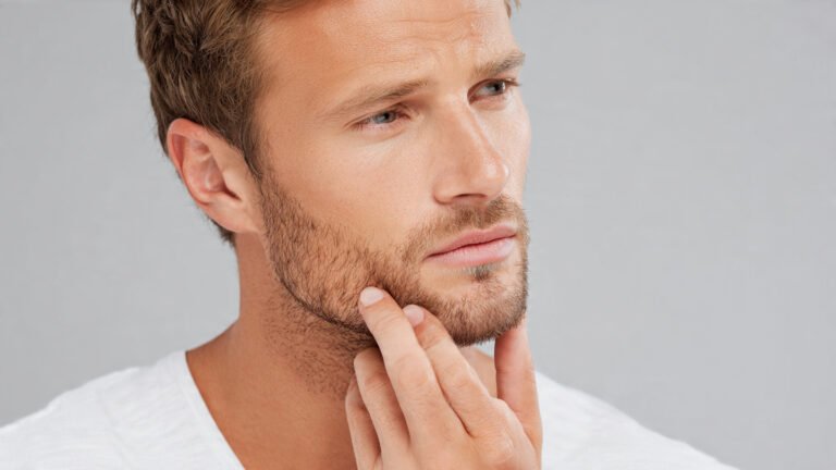 Quick Skin Check for Ingrown Hairs or Irritation