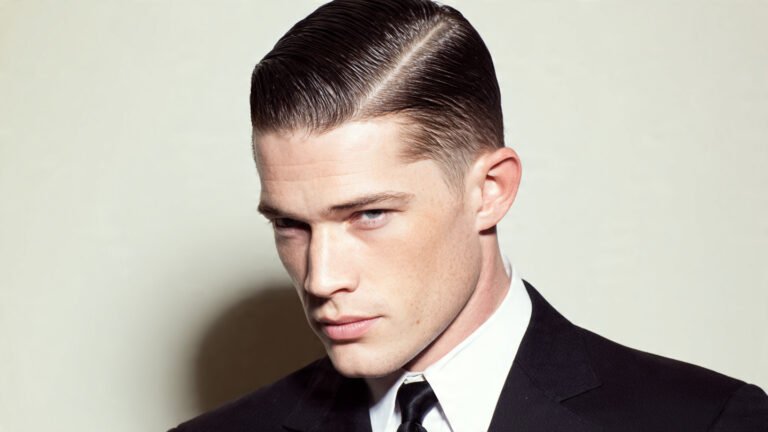 Short Ivy League Cut