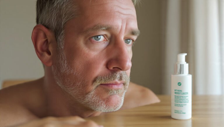 Skipping Moisturizer