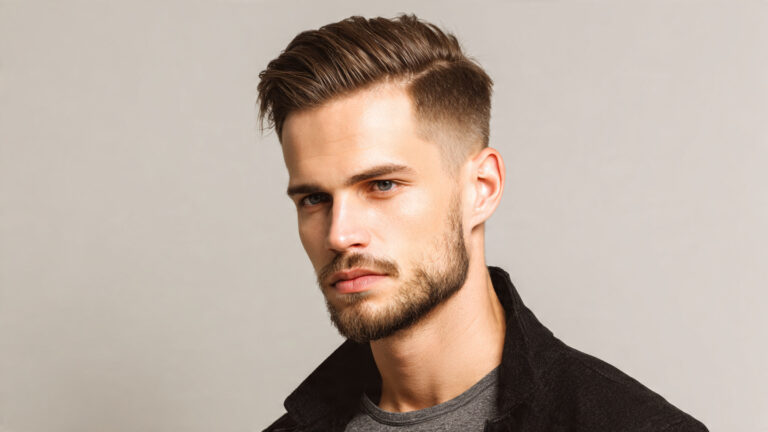 Mens Haircuts for Straight Hair