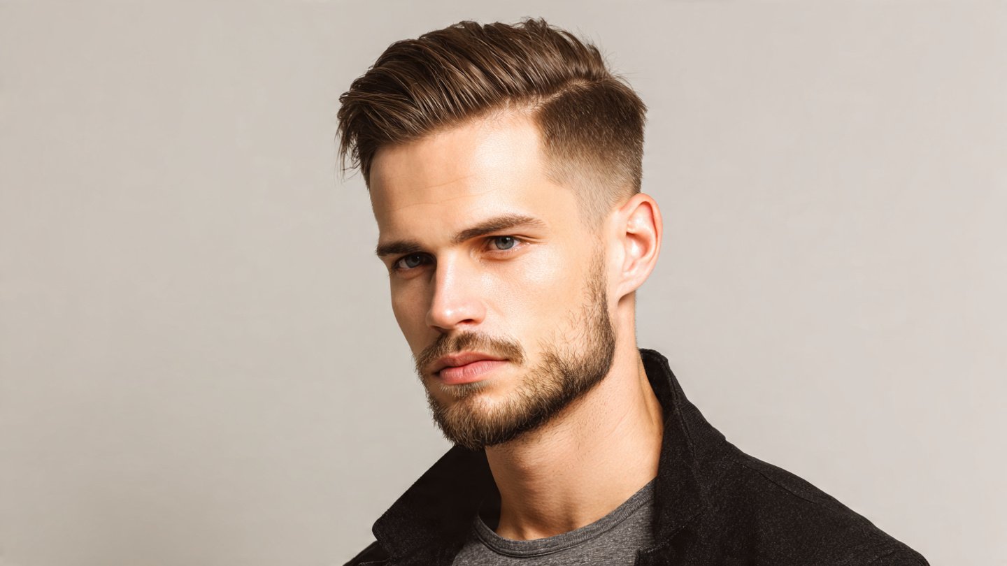 Mens Haircuts for Straight Hair