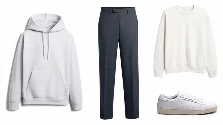 Streetwear-Inspired Dinner Look