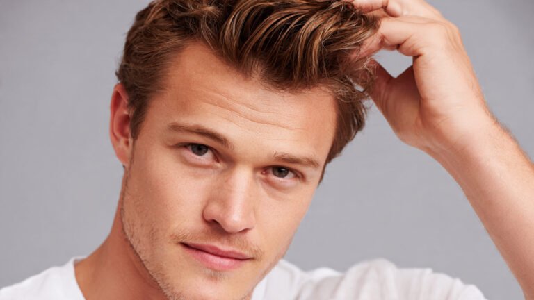 Style Your Hair in Under a Minute