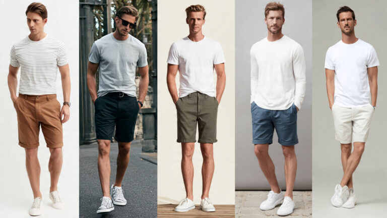 Summer Outfits for Men