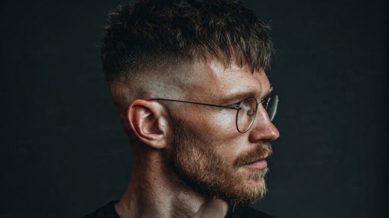 Textured Crop With Skin Fade