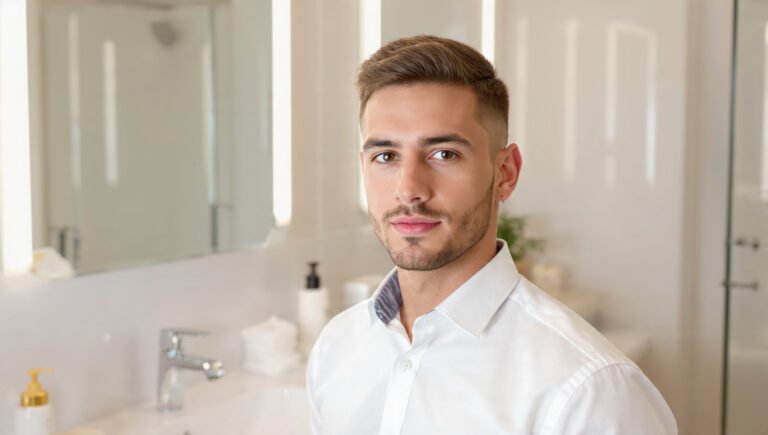 The “Clean Boys” Grooming Aesthetic