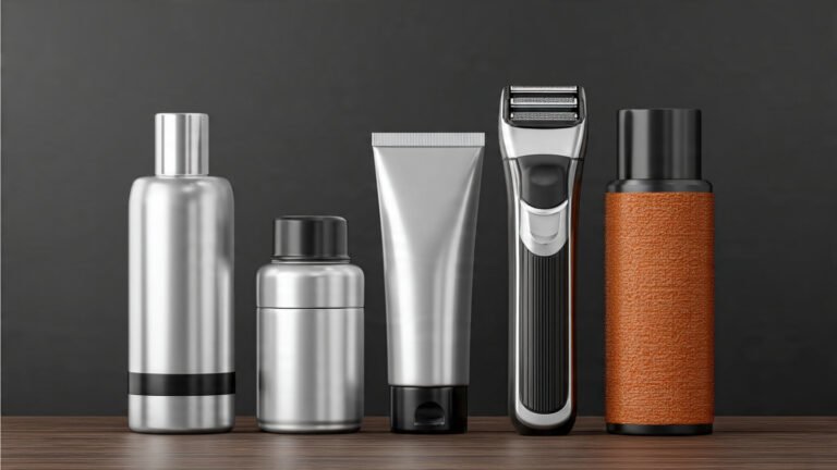 The Popularity of Minimal Grooming Kits