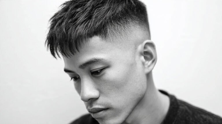 Two Block Haircut