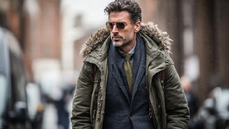 Winter Outfits for Men