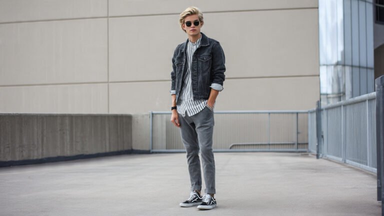 Zara Boy Inspired Trend Outfit