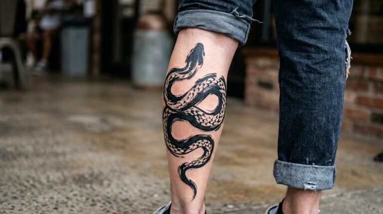Abstract Serpent Flow