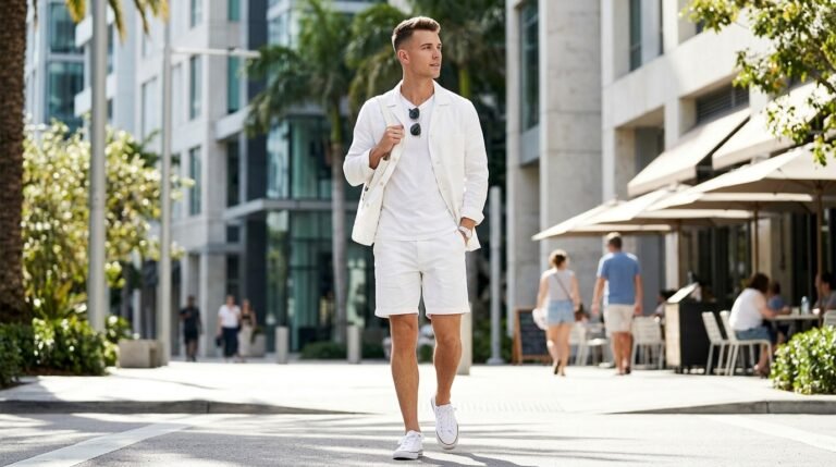  Clean summer monochrome