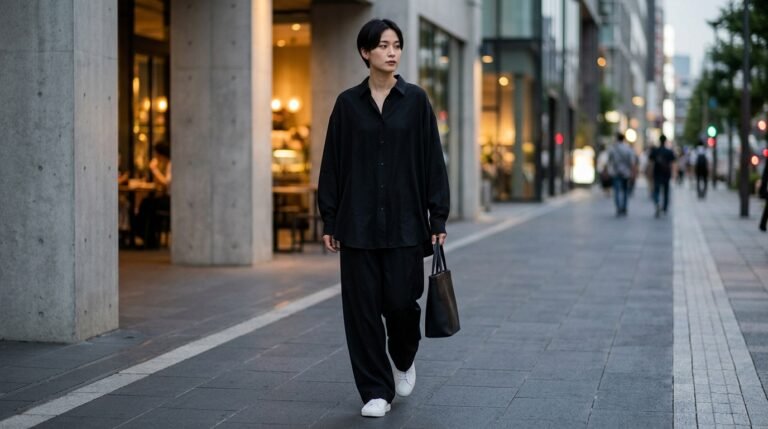 All Black Wide Fit
