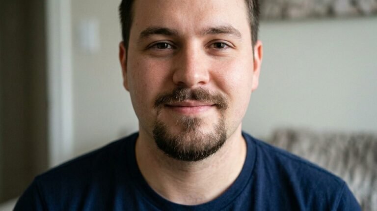 Anchor Goatee Style