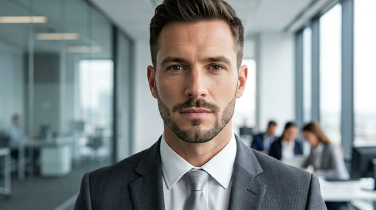 Bold Anchor Beard