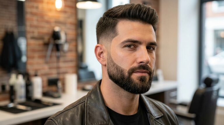 Beard Fade Styles for Men