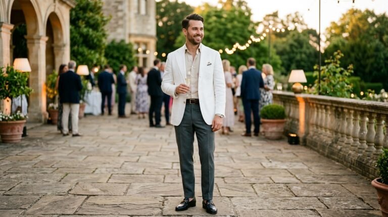 Formal beige mix