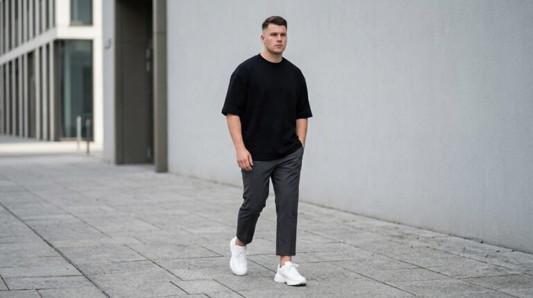  Modern Street Minimal Outfit