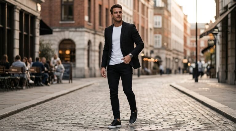 Street formal fusion