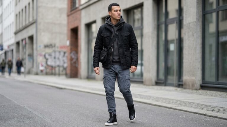Urban Cargo Layers