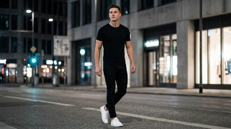 Monochrome minimalism