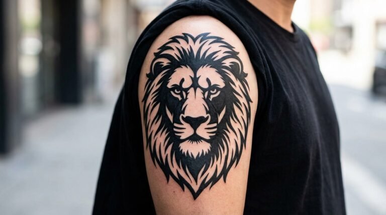 upper arm