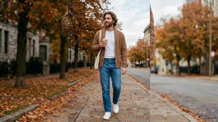 Casual Classic Brown