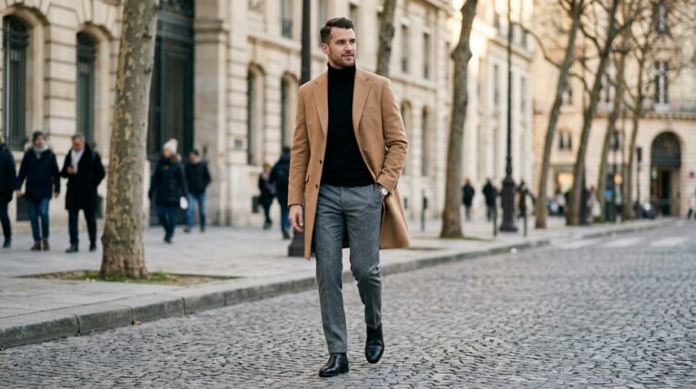 Elevated Winter Minimal Fit
