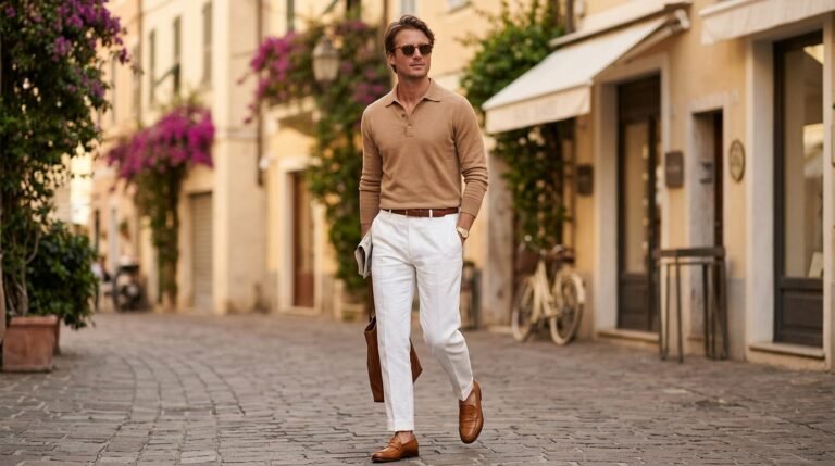 Old money summer aesthetic