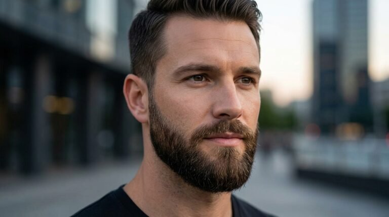 Classic Hollywood Look