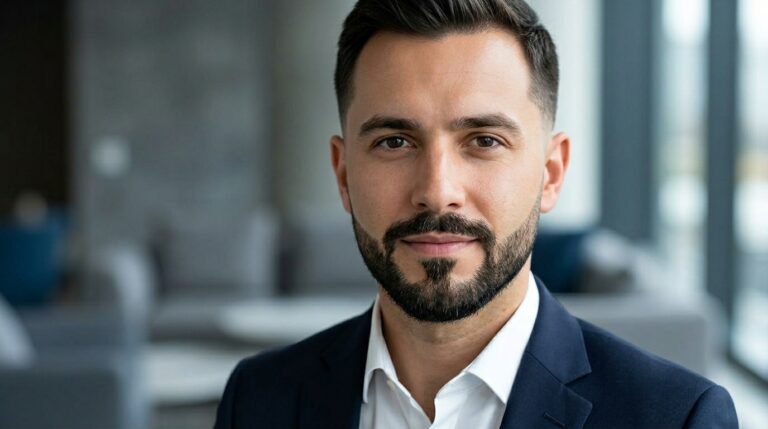 Clean Anchor Beard
