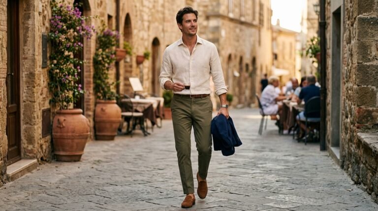 Old Money Outfit Inspirations Men