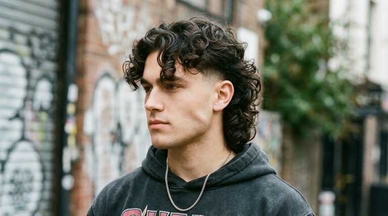 Curtain Mullet Blend