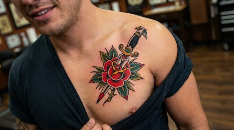 dagger rose classic