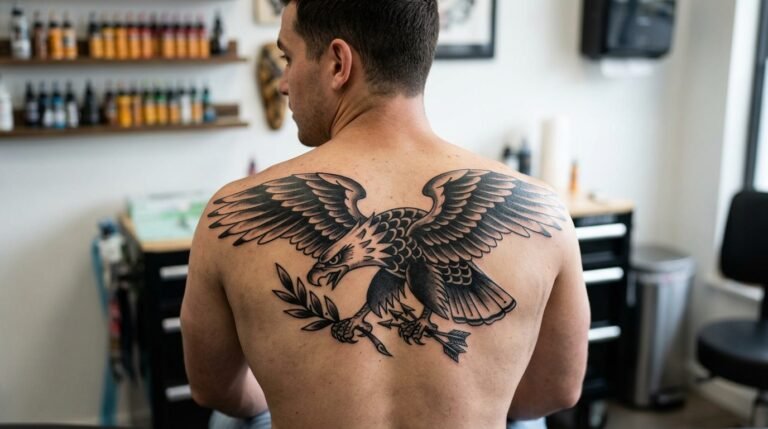 large-scale ink